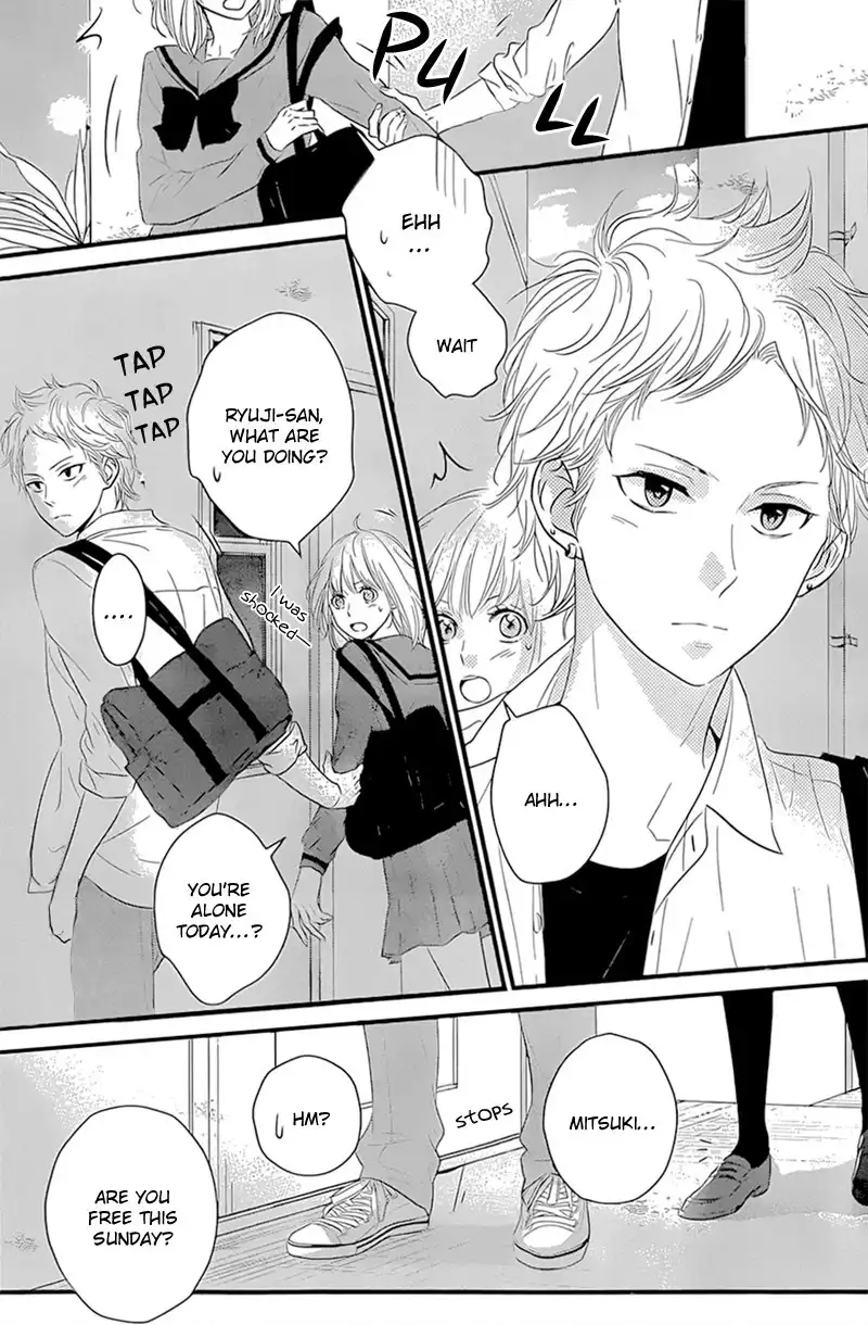 Haru Matsu Bokura Chapter 4 5